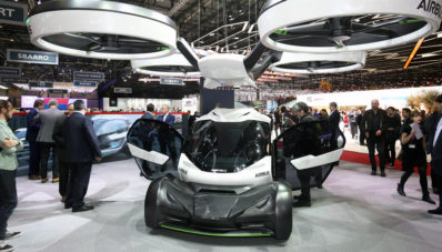 Geneva Motor Show 2017 : Line-up Mobil Yang Unjuk Gigi [Part 5]