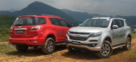 Review Chevrolet Trailblazer 2017 Indonesia
