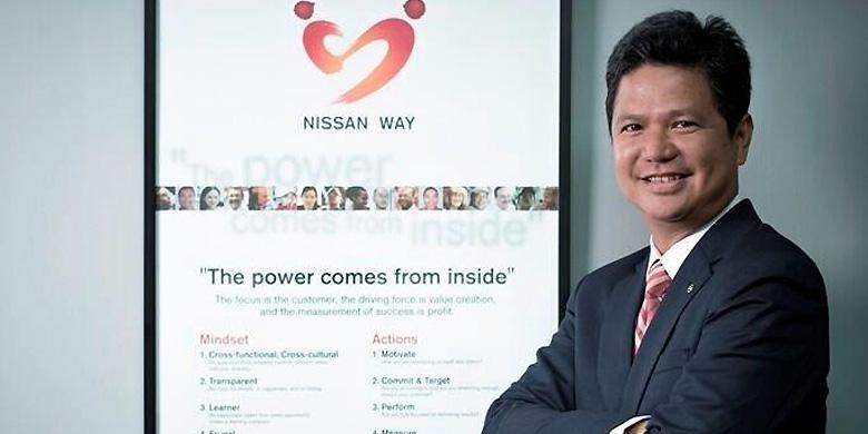 Mitsubishi, Antonio Zara: Pejabat Mitsubishi Motors Gantikan Posisi Presiden Direktur Nissan Motor Indonesia, Ada Apa?