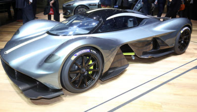 Geneva Motor Show 2017 : Line-up Mobil Yang Unjuk Gigi [Part 5]