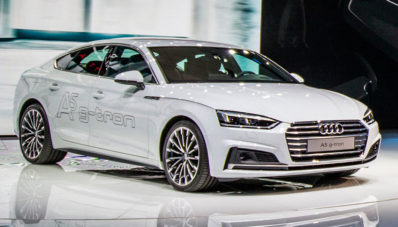 Geneva Motor Show 2017 : Line-up Mobil Yang Unjuk Gigi [Part 5]