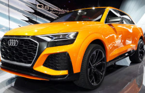 Geneva Motor Show 2017 : Line-up Mobil Yang Unjuk Gigi [Part 1]