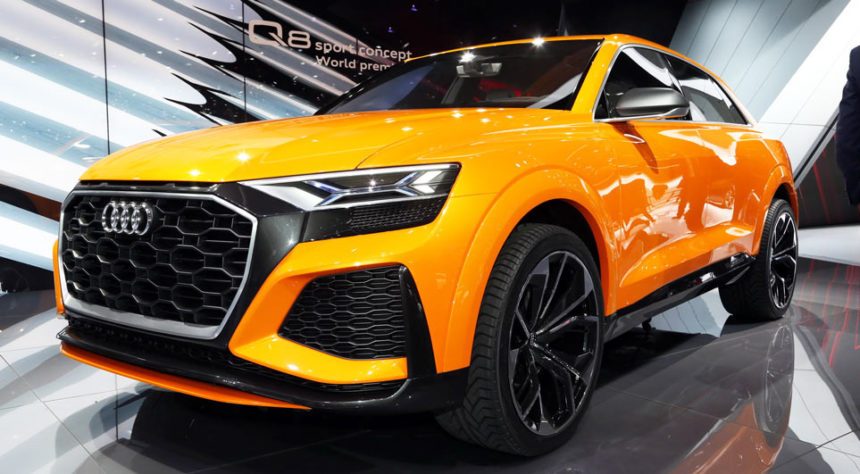 Geneva Motor Show 2017 : Line-up Mobil Yang Unjuk Gigi [Part 1]