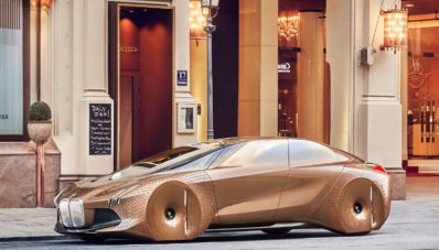 Ambisi BMW : 4 Tahun Lagi Autonomous Car Lv. 5 Bisa Dipesan Ambisi BMW : 4 Tahun Lagi Autonomous Car Lv. 5 Bisa Dipesan