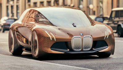 Ambisi BMW : 4 Tahun Lagi Autonomous Car Lv. 5 Bisa Dipesan Ambisi BMW : 4 Tahun Lagi Autonomous Car Lv. 5 Bisa Dipesan