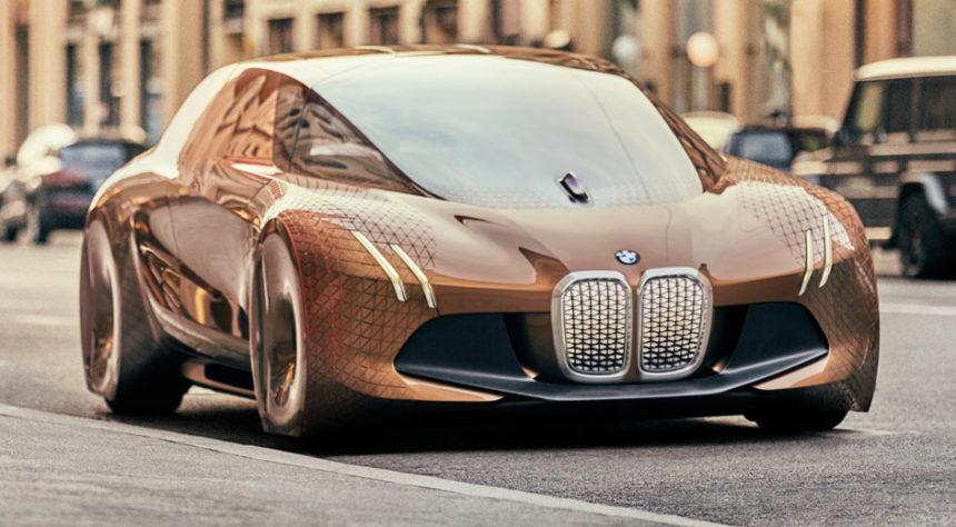 Ambisi BMW : 4 Tahun Lagi Autonomous Car Lv. 5 Bisa Dipesan Ambisi BMW : 4 Tahun Lagi Autonomous Car Lv. 5 Bisa Dipesan