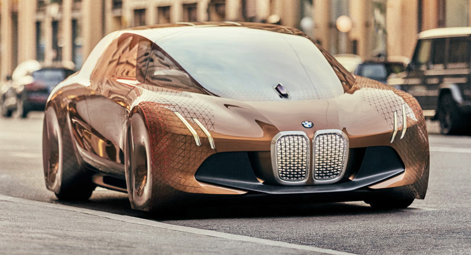 BMW, BMW-Level-5-autonomy–5a: Ambisi BMW : 4 Tahun Lagi Autonomous Car Lv. 5 Bisa Dipesan