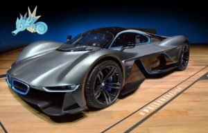 Hypercar dari BMW Akan Lebih ‘Wah’ dari i8