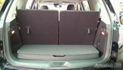 Chevrolet Trailblazer Facelift 2017 Review : Tough Threat Chevrolet Trailblazer Facelift 2017 Review : Tough Threat