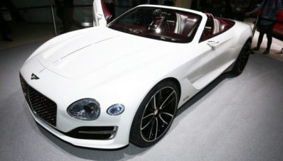 Geneva Motor Show 2017 : Line-up Mobil Yang Unjuk Gigi [Part 5]