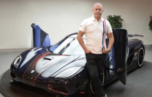 Koenigsegg Puji Aston Martin Valkyrie, Namun AMG dan McLaren Beda Soal Koenigsegg Puji Aston Martin Valkyrie, Namun AMG dan McLaren Beda Soal