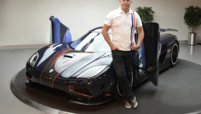 Hanya Dengan HP, Koenigsegg Dapat Melacak Semua Mobil Produksinya Hanya Dengan HP, Koenigsegg Dapat Melacak Semua Mobil Produksinya