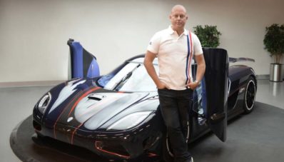 Hanya Dengan HP, Koenigsegg Dapat Melacak Semua Mobil Produksinya Hanya Dengan HP, Koenigsegg Dapat Melacak Semua Mobil Produksinya