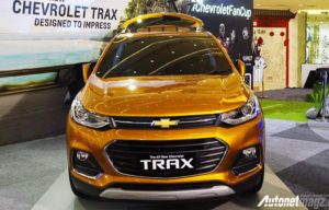First Impression Review New Chevrolet Trax Facelift 2017 First Impression Review New Chevrolet Trax Facelift 2017