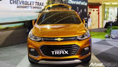 First Impression Review New Chevrolet Trax Facelift 2017 First Impression Review New Chevrolet Trax Facelift 2017