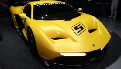 Geneva Motor Show 2017 : Line-up Mobil Yang Unjuk Gigi [Part 5]