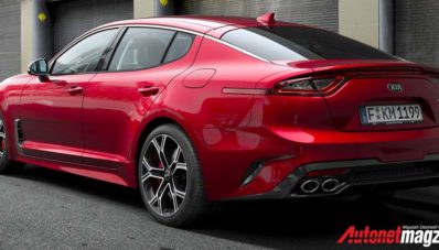 Geneva Motor Show 2017 : Line-up Mobil Yang Unjuk Gigi [Part 2]