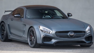 Geneva Motor Show 2017 : Line-up Mobil Yang Unjuk Gigi [Part 6]