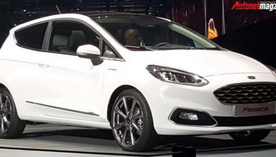 Geneva Motor Show 2017 : Line-up Mobil Yang Unjuk Gigi [Part 2]