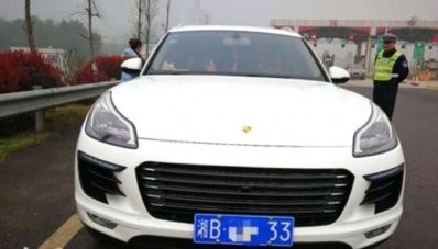 Ditilang Karena Mengemudi Porsche Macan, Kenapa Ya? Ditilang Karena Mengemudi Porsche Macan, Kenapa Ya?