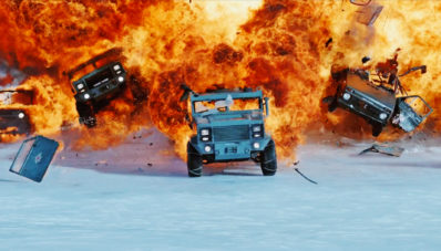 The Fate of The Furious, Membawa Konflik Dengan Mobil Canggih The Fate of The Furious, Membawa Konflik Dengan Mobil Canggih