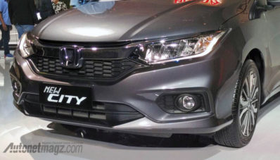 Honda City Facelift 2017 Resmi Diluncurkan Honda City Facelift 2017 Resmi Diluncurkan