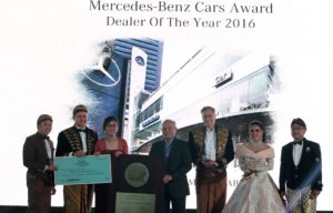 Mercedes-Benz Indonesia Rilis Daftar Dealer of The Year 2016 Mercedes-Benz Indonesia Rilis Daftar Dealer of The Year 2016
