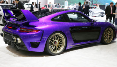 Geneva Motor Show 2017 : Line-up Mobil Yang Unjuk Gigi [Part 6]