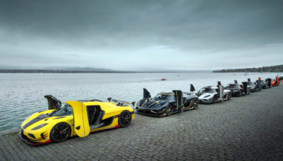 Mau Koenigsegg Agera RS? Tunggu 4 Tahun Bos! Mau Koenigsegg Agera RS? Tunggu 4 Tahun Bos!