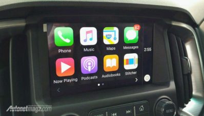 Chevrolet Trailblazer Facelift 2017 Review : Tough Threat Chevrolet Trailblazer Facelift 2017 Review : Tough Threat