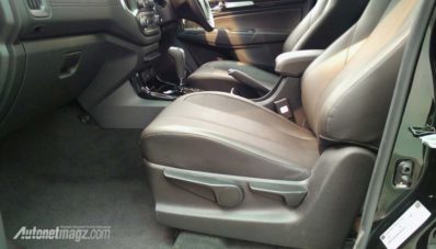 Chevrolet Trailblazer Facelift 2017 Review : Tough Threat Chevrolet Trailblazer Facelift 2017 Review : Tough Threat