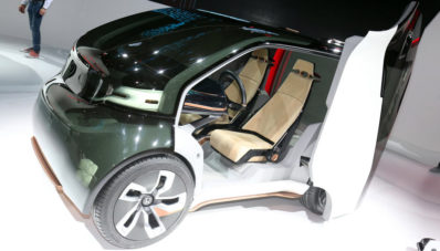 Geneva Motor Show 2017 : Line-up Mobil Yang Unjuk Gigi [Part 5]