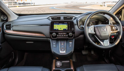 Ini Dia Spesifikasi Honda CR-V 2017 di Thailand! Ini Dia Spesifikasi Honda CR-V 2017 di Thailand!