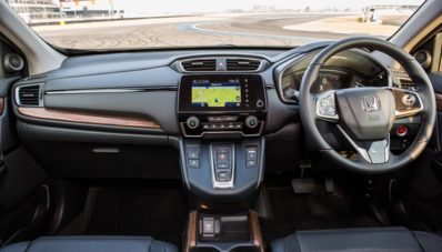 Sosok Honda CR-V 2017 Tertangkap di Malaysia, Indonesia Kapan?