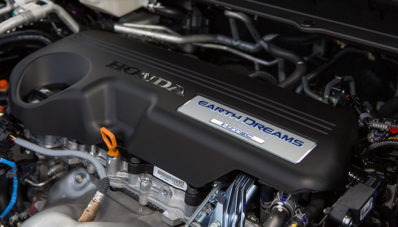 Ini Dia Spesifikasi Honda CR-V 2017 di Thailand! Ini Dia Spesifikasi Honda CR-V 2017 di Thailand!