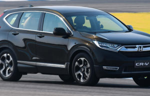 Ini Dia Spesifikasi Honda CR-V 2017 di Thailand! Ini Dia Spesifikasi Honda CR-V 2017 di Thailand!