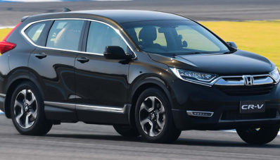 Ini Dia Spesifikasi Honda CR-V 2017 di Thailand! Ini Dia Spesifikasi Honda CR-V 2017 di Thailand!