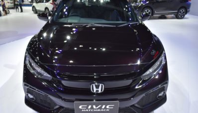 Honda Civic Hatchback Modulo Hadir Pada Bangkok International Motor Show 2017 Honda Civic Hatchback Modulo Hadir Pada Bangkok International Motor Show 2017