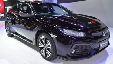 Honda Civic Hatchback Modulo Hadir Pada Bangkok International Motor Show 2017 Honda Civic Hatchback Modulo Hadir Pada Bangkok International Motor Show 2017