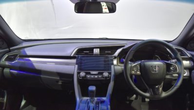 Honda Civic Hatchback Modulo Hadir Pada Bangkok International Motor Show 2017 Honda Civic Hatchback Modulo Hadir Pada Bangkok International Motor Show 2017