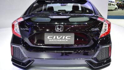 Honda Civic Hatchback Modulo Hadir Pada Bangkok International Motor Show 2017 Honda Civic Hatchback Modulo Hadir Pada Bangkok International Motor Show 2017