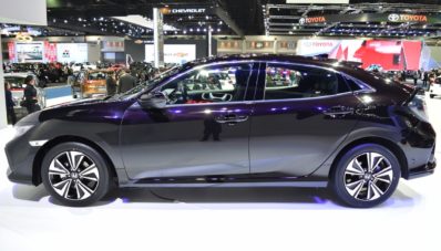 Honda Civic Hatchback Modulo Hadir Pada Bangkok International Motor Show 2017 Honda Civic Hatchback Modulo Hadir Pada Bangkok International Motor Show 2017