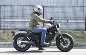 Paten Honda Rebel 300 Terdaftar di India, Mesin Honda CBR 300 R