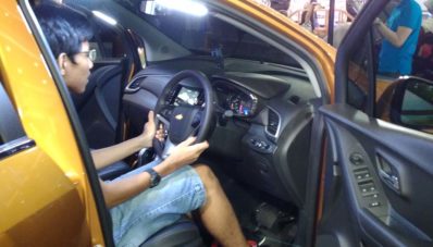 First Impression Review New Chevrolet Trax Facelift 2017 First Impression Review New Chevrolet Trax Facelift 2017