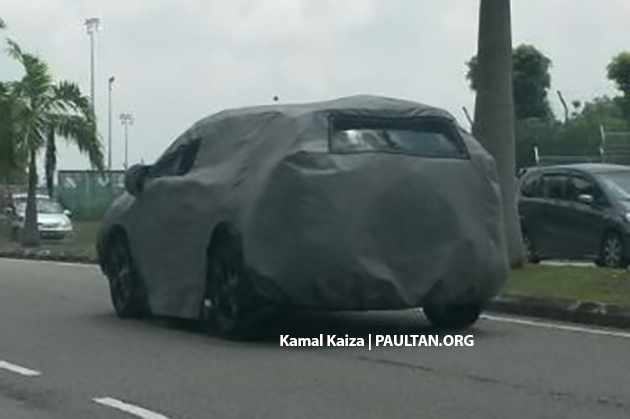 Berita, IMG_2762-630×419: Sosok Honda CR-V 2017 Tertangkap di Malaysia, Indonesia Kapan?