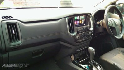 Chevrolet Trailblazer Facelift 2017 Review : Tough Threat Chevrolet Trailblazer Facelift 2017 Review : Tough Threat