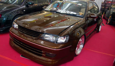 Indonesia Automodified MBtech 2017 Sambangi Pulau Lombok Indonesia Automodified MBtech 2017 Sambangi Pulau Lombok