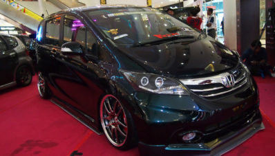 Indonesia Automodified MBtech 2017 Sambangi Pulau Lombok Indonesia Automodified MBtech 2017 Sambangi Pulau Lombok