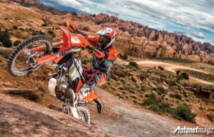 KTM Indonesia Siapkan Trail Berkubikasi 150cc Hingga 250cc