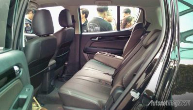 Chevrolet Trailblazer Facelift 2017 Review : Tough Threat Chevrolet Trailblazer Facelift 2017 Review : Tough Threat